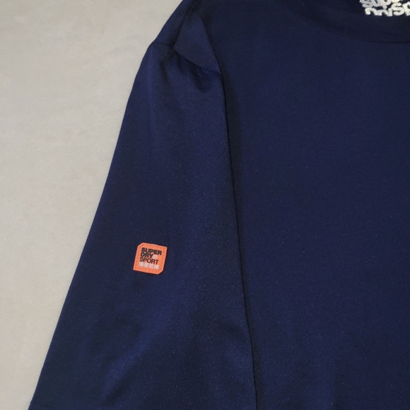 Superdry Sport athletic fit tshirt - Picture 2 of 4